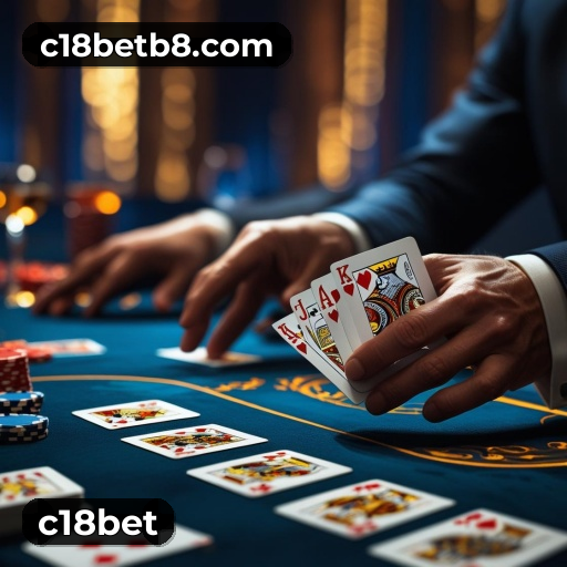 App Desktop c18bet