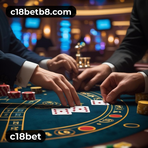 Ofertas App c18bet