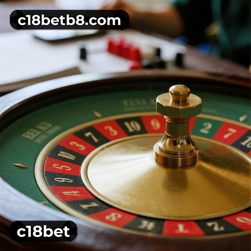 Segurança App c18bet