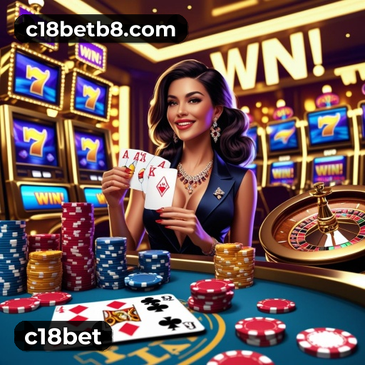Slots mobile c18bet
