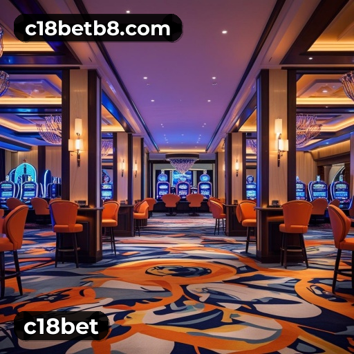 App Mobile c18bet