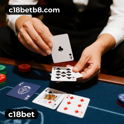 Jackpots c18bet