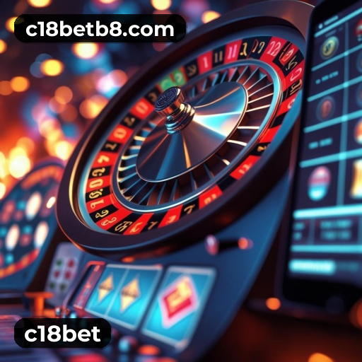 Aplicativo móvel c18bet para iOS e Android