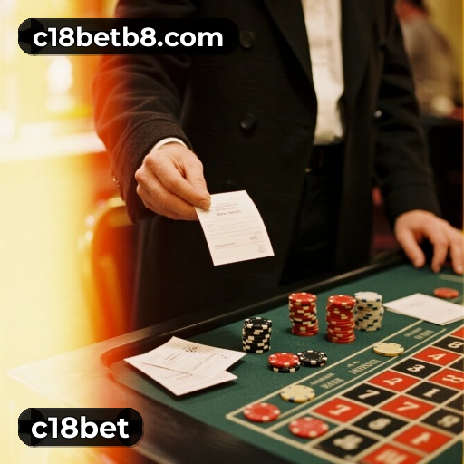 Segurança App c18bet
