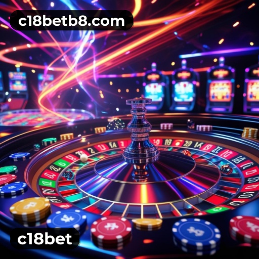 Aplicativo móvel c18bet para iOS e Android