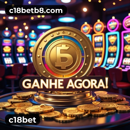 Bônus App c18bet