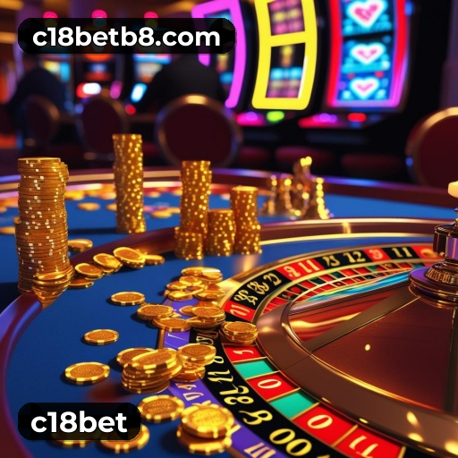 Vantagens App c18bet