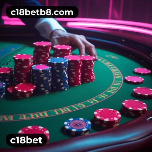 Ganhador c18bet