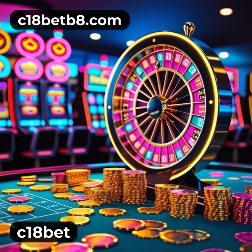 Evolução VIP c18bet