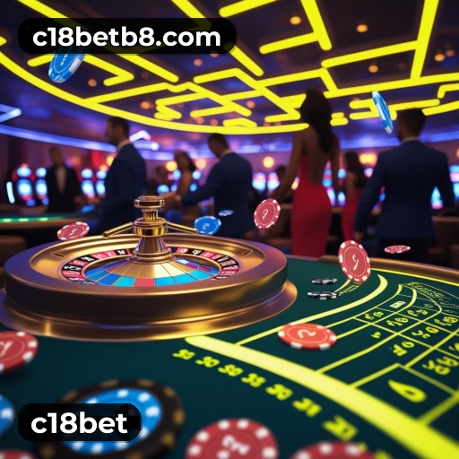 Notificações App c18bet