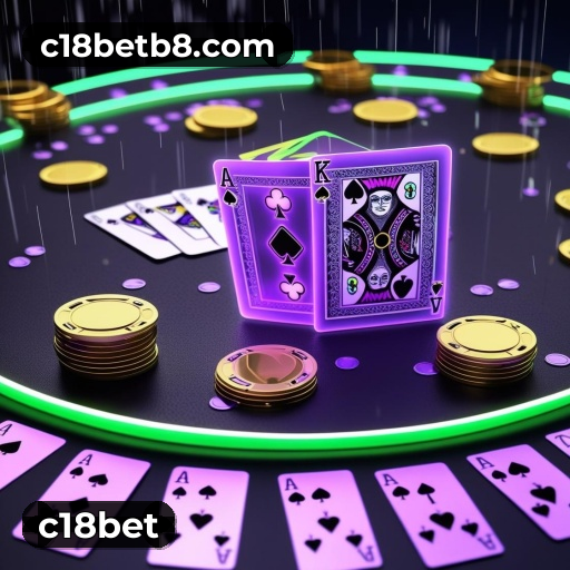Bônus VIP c18bet