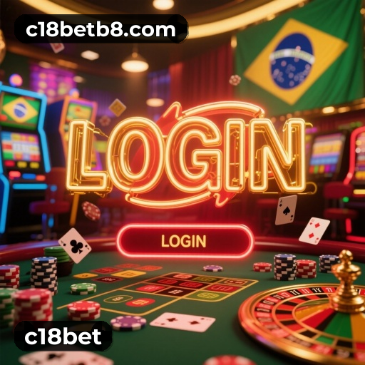Chuva de Bônus c18bet nos slots