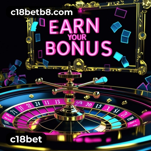 Variedade de slots c18bet