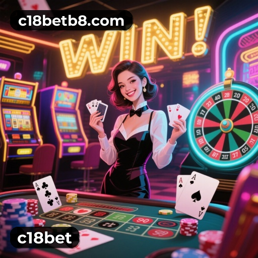 Registro c18bet