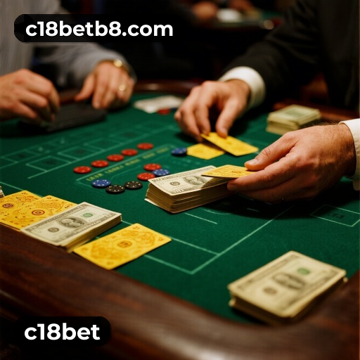 App Mobile c18bet