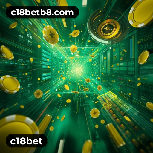 Aplicativo móvel c18bet para iOS e Android