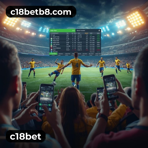 Chuva de Bônus c18bet - Slots