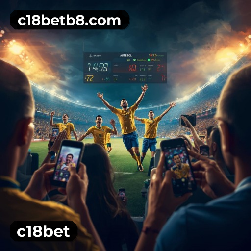 Jackpots c18bet