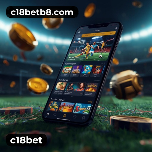 Progressão VIP c18bet