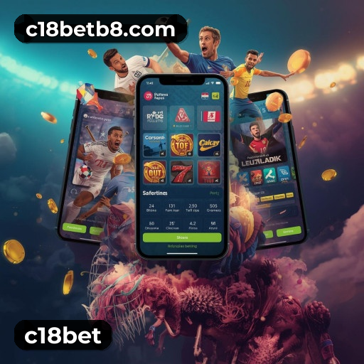 Slots mobile c18bet