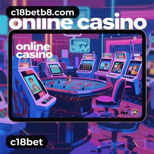 Jogos App c18bet