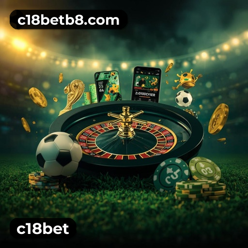 Instruções Download c18bet