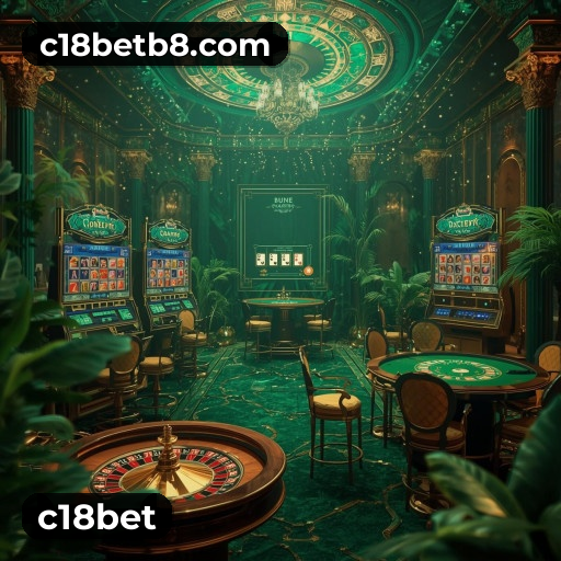 APK c18bet Android