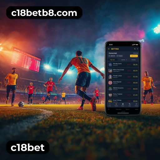 Bônus VIP c18bet