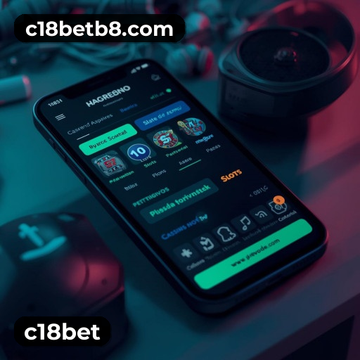 Recursos App c18bet