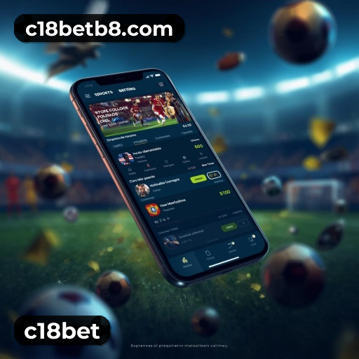 Ganhador c18bet