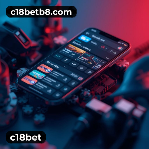 Qualificar VIP c18bet