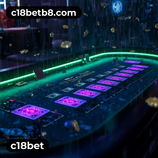Oportunidades c18bet
