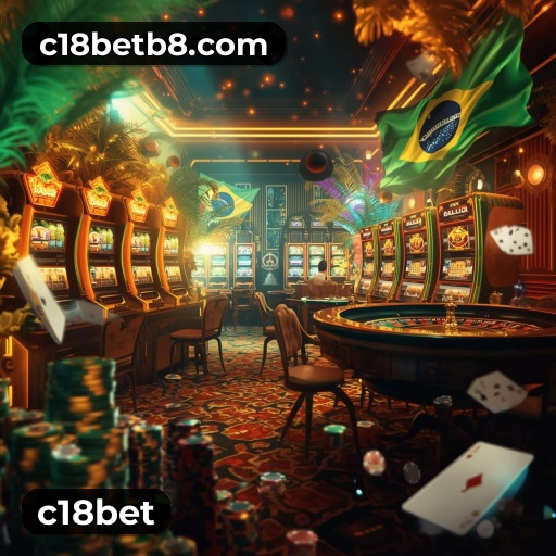 Privilégios VIP c18bet