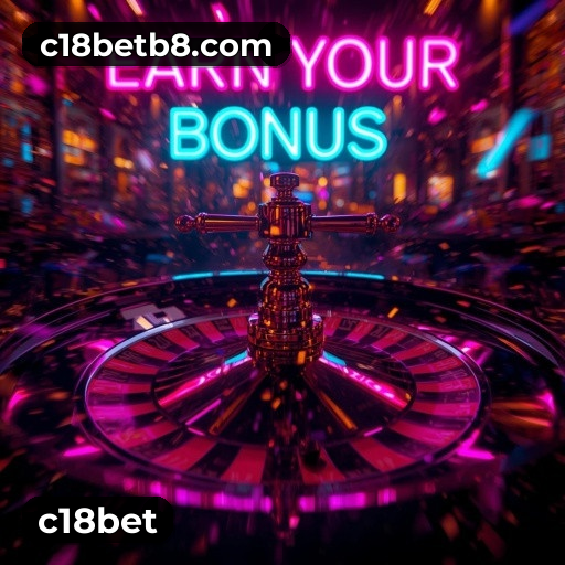Bônus App c18bet
