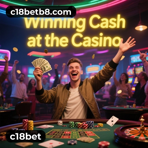 Progressão VIP c18bet