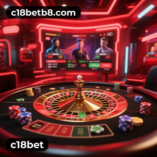 App c18bet Android