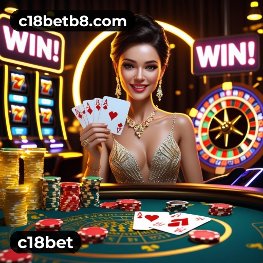 Slots RTP c18bet